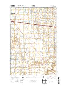 Sieler 2014 topographic map thumbnail