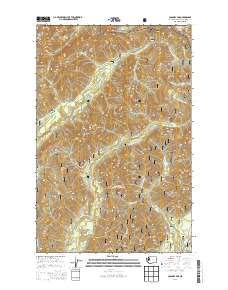 Colonel Bob 2014 topographic map thumbnail