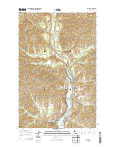 Keller 2014 topographic map thumbnail
