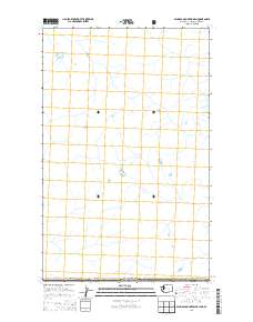 Ashnola Mountain OE N 2014 topographic map thumbnail