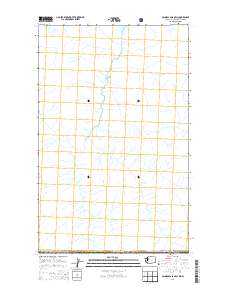 Ashnola Pass OE N 2014 topographic map thumbnail