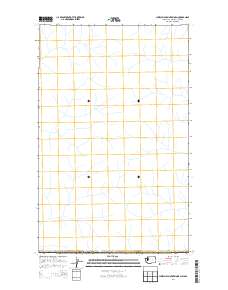Churchill Mountain OE N 2014 topographic map thumbnail