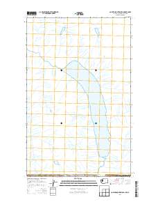 Copper Mountain OE N 2014 topographic map thumbnail