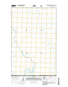 Hozomeen Mountain OE N 2014 topographic map thumbnail