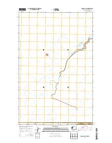 Kendall OE N 2014 topographic map thumbnail