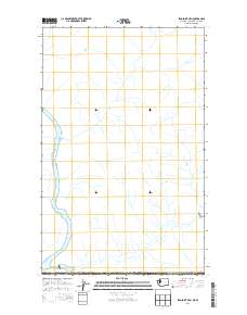Leadpoint OE N 2014 topographic map thumbnail