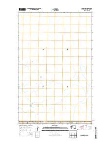 Lynden OE N 2014 topographic map thumbnail
