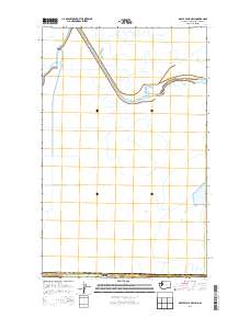 Maple Falls OE N 2014 topographic map thumbnail