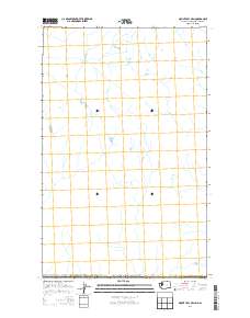 Mount Hull OE N 2014 topographic map thumbnail