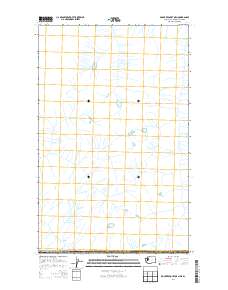 Mount Redoubt OE N 2014 topographic map thumbnail