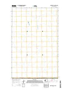 Northport OE N 2014 topographic map thumbnail