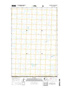 Skagit Peak OE N 2014 topographic map thumbnail