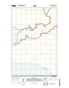 Birch Point OE N 2014 topographic map thumbnail