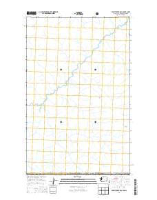 Frosty Creek OE N 2014 topographic map thumbnail