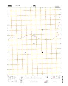 Arinosa SW 2014 topographic map thumbnail