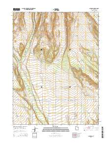 Altonah 2014 topographic map thumbnail