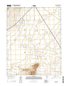 Avon NW 2014 topographic map thumbnail