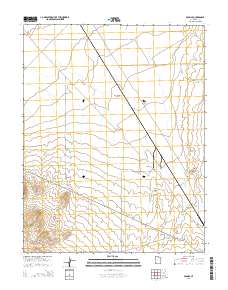 Avon SE 2014 topographic map thumbnail