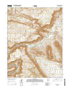 Big Bend 2014 topographic map thumbnail