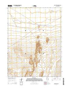 Boyd Station 2014 topographic map thumbnail