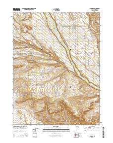 Altamont 2014 topographic map thumbnail