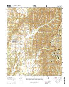 Alton 2014 topographic map thumbnail