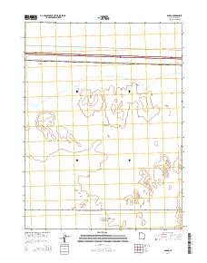 Barro 2014 topographic map thumbnail