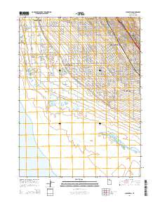 Clearfield 2014 topographic map thumbnail