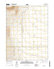 Callao 2014 topographic map thumbnail