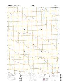 Callao NE 2014 topographic map thumbnail