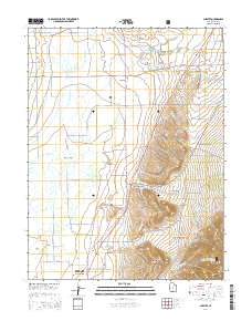Chester 2014 topographic map thumbnail