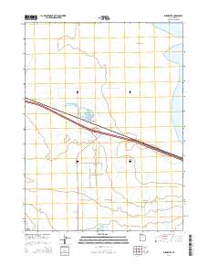 Burmester 2014 topographic map thumbnail