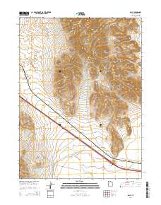 Delle 2014 topographic map thumbnail