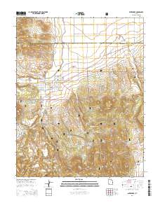Enterprise 2014 topographic map thumbnail