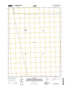Floating Island SE 2014 topographic map thumbnail