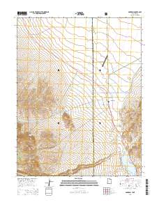 Garrison 2014 topographic map preview