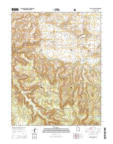 Fable Valley 2014 topographic map thumbnail