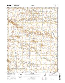 Elmo 2014 topographic map thumbnail