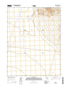 Eskdale 2014 topographic map thumbnail