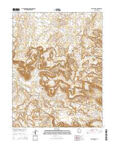 Devils Hole 2014 topographic map thumbnail