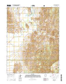 Junction 2014 topographic map thumbnail