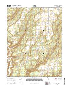Horsehead Point 2014 topographic map thumbnail