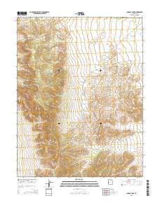 Grassy Cove 2014 topographic map thumbnail
