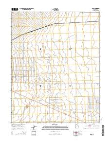 Heist 2014 topographic map thumbnail