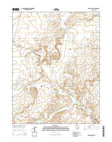 Hadden Holes 2014 topographic map thumbnail