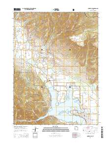 Huntsville 2014 topographic map thumbnail