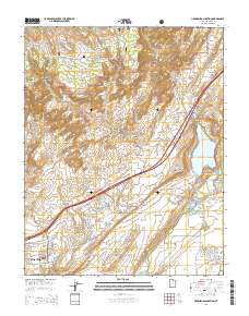 Harrisburg Junction 2014 topographic map thumbnail
