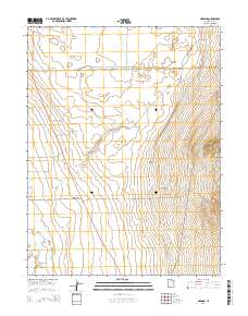 Harding 2014 topographic map thumbnail