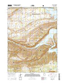 Manila 2014 topographic map thumbnail