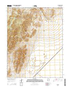 Lund 2014 topographic map thumbnail